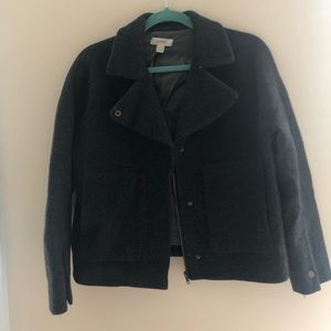 Fossil Wool Coat